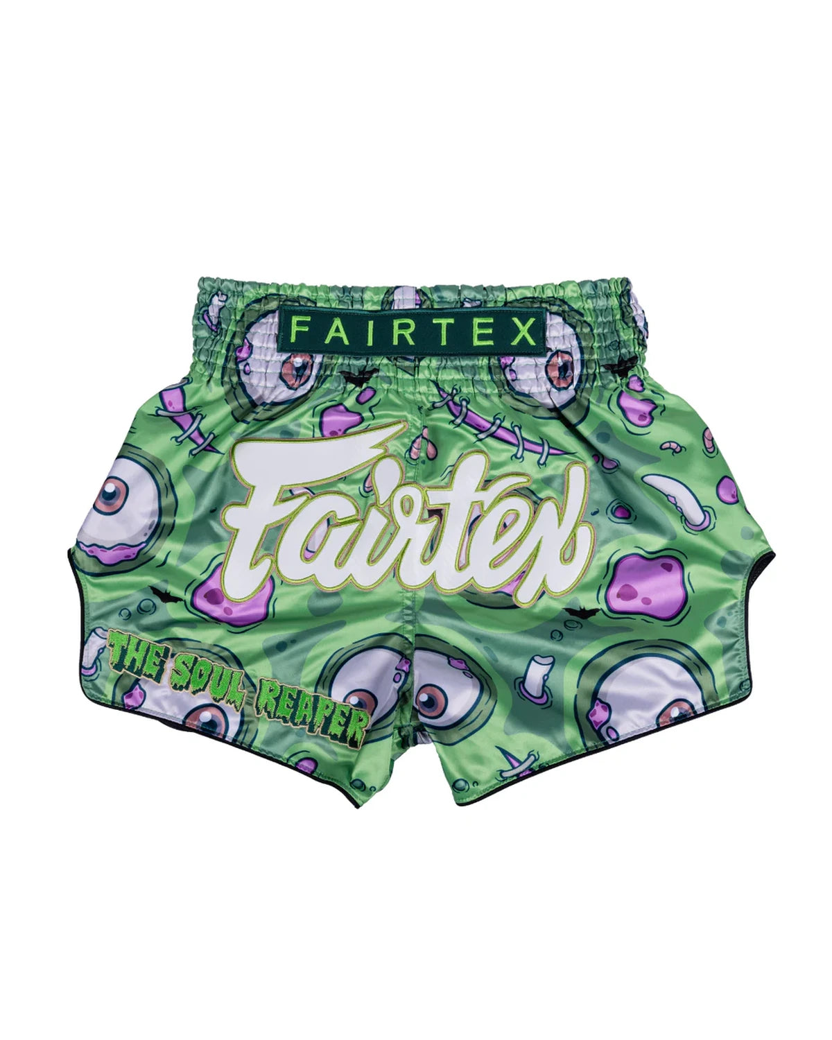 salty Shorts Muay Thai Fairtex - Soul Reaper