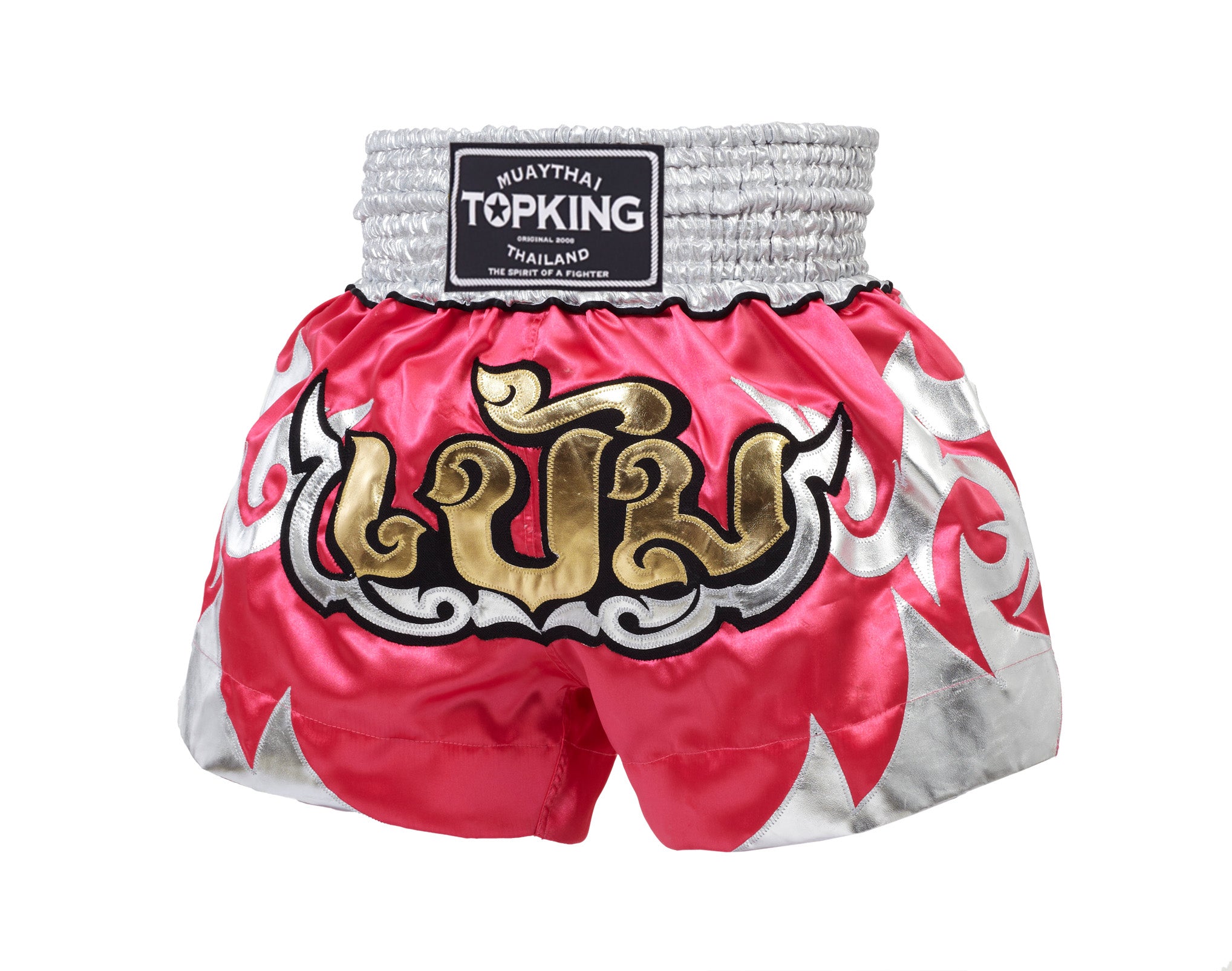 Shorts Muay Thai Top King - Khem