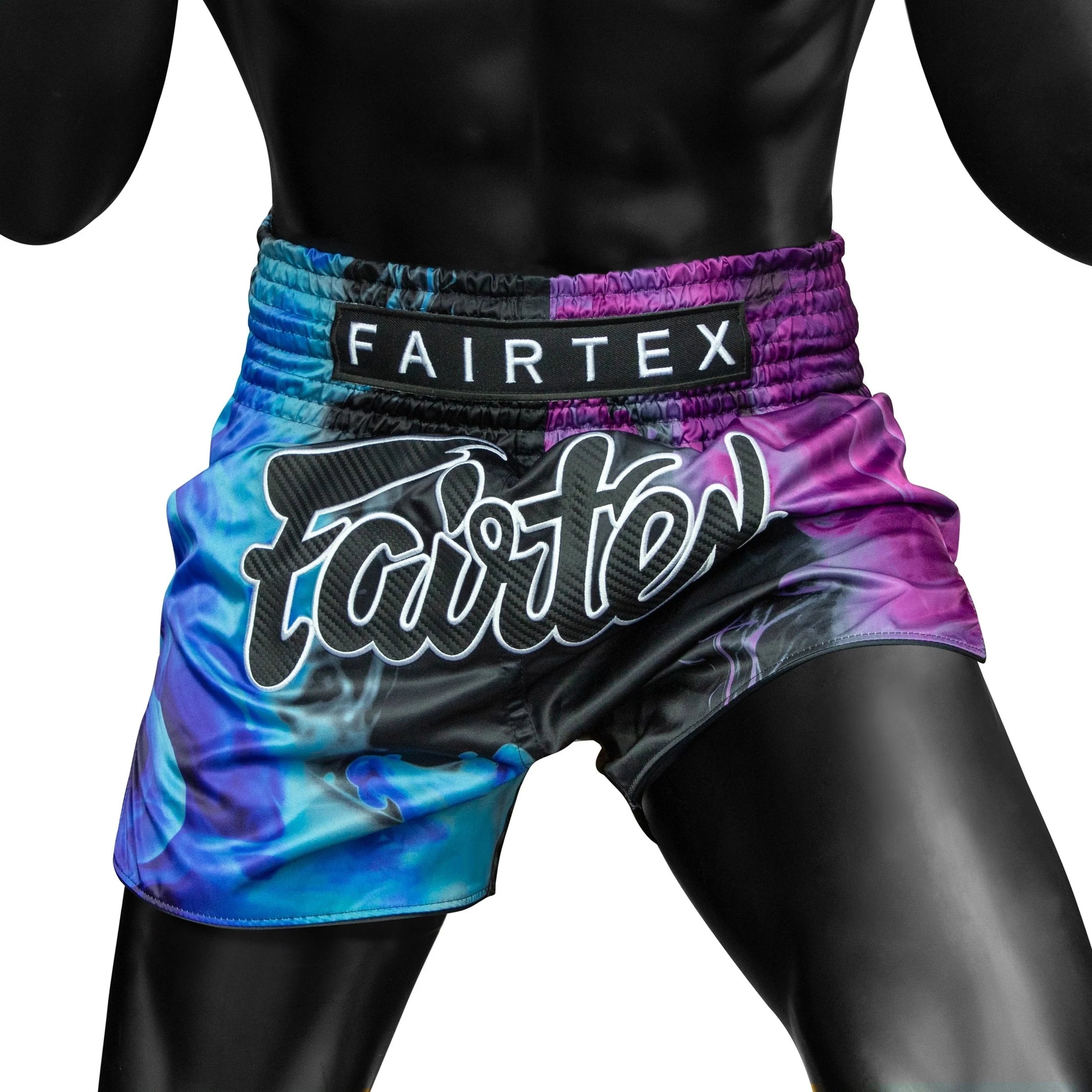 Shorts Muay Thai Fairtex - Tech House