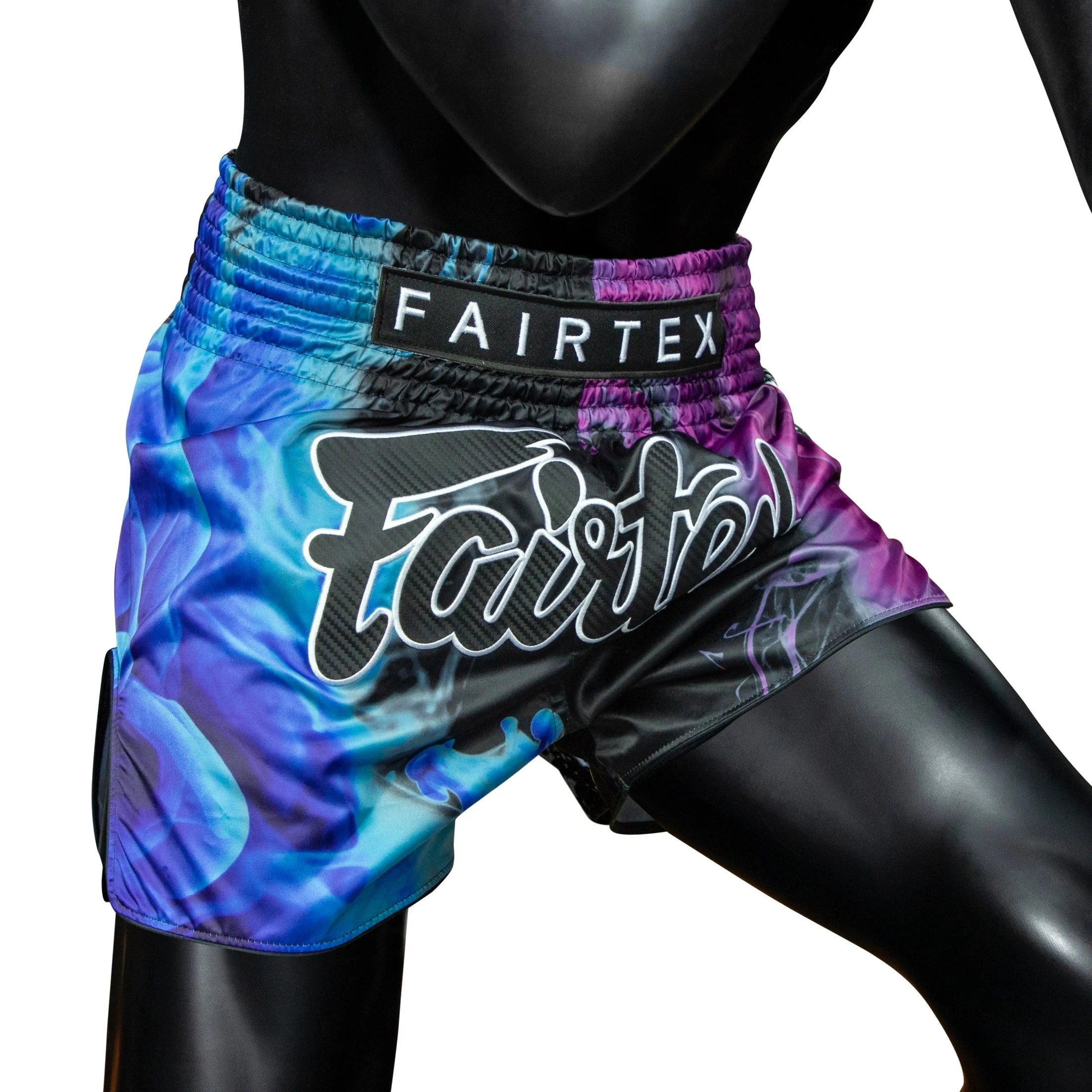 Shorts Muay Thai Fairtex - Tech House