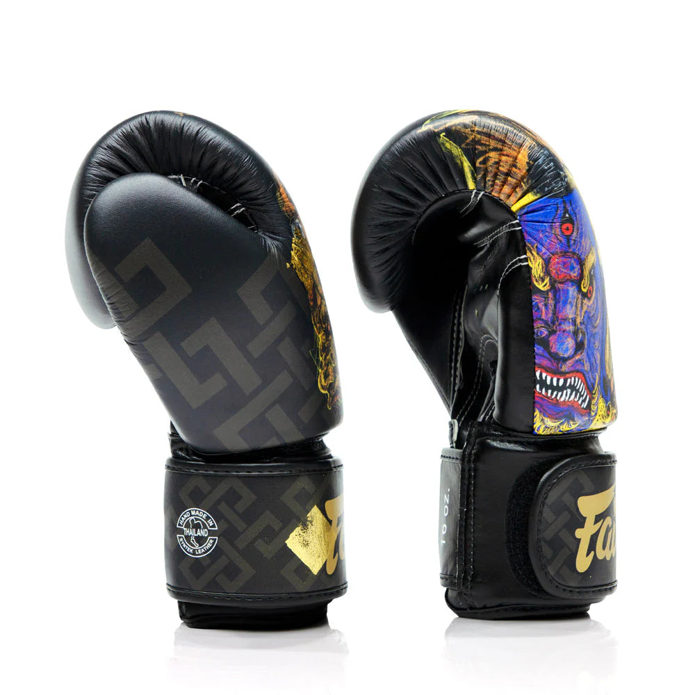 Luva Fairtex Yamantaka - PREMIUM