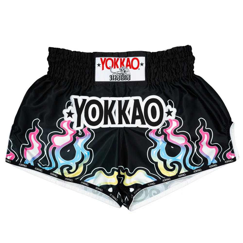 Shorts Muay Thai Yokkao - Flames
