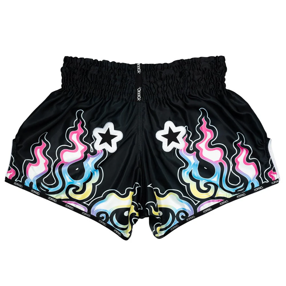 Shorts Muay Thai Yokkao - Flames