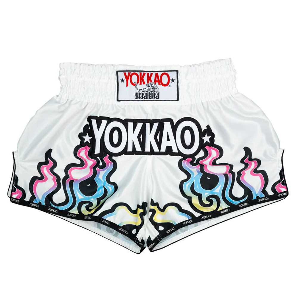 Shorts Muay Thai Yokkao - Flames