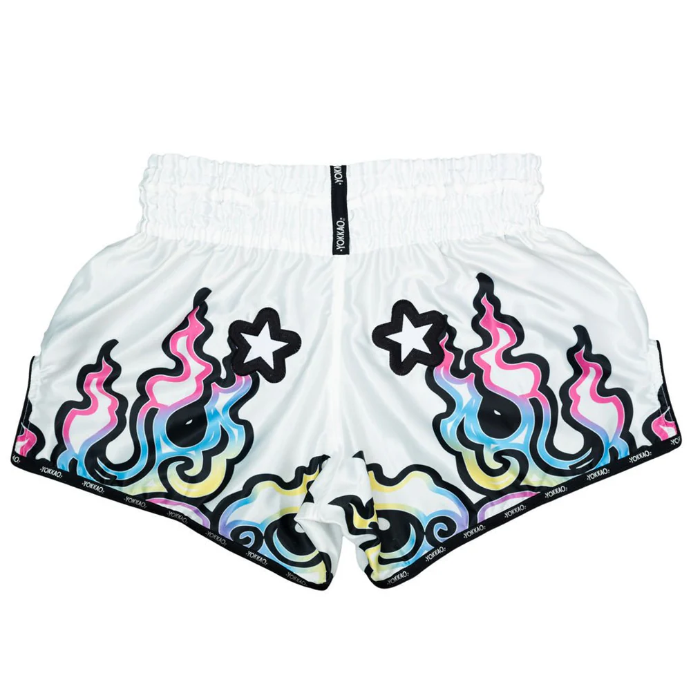 Shorts Muay Thai Yokkao - Flames