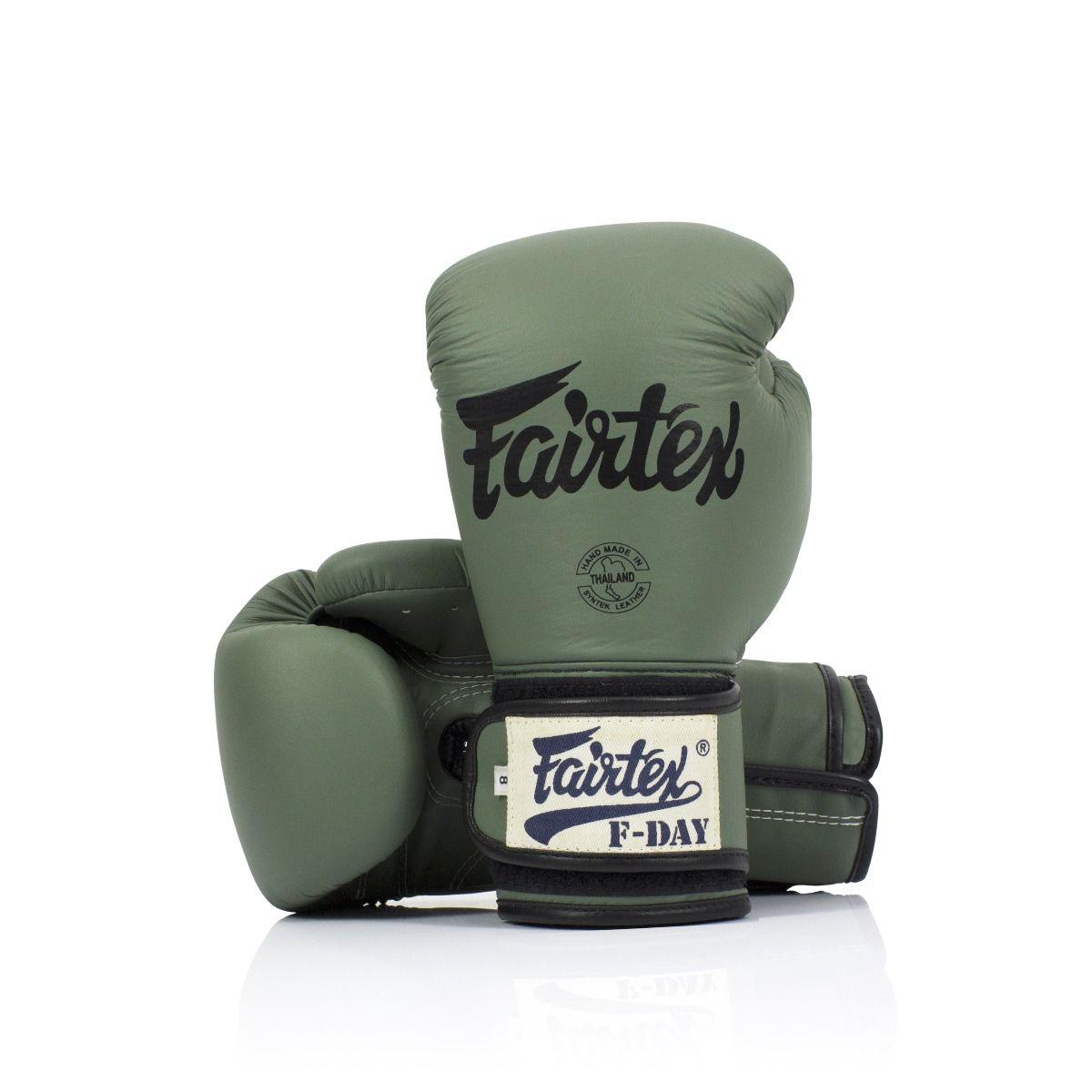 Luva Fairtex F-Day - BGV11
