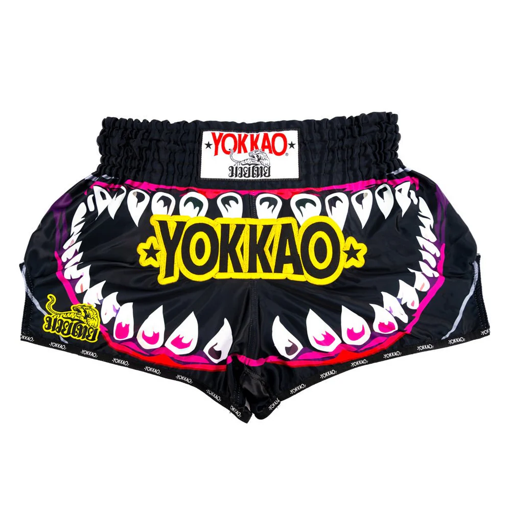 Shorts Muay Thai Yokkao - Sharknado II