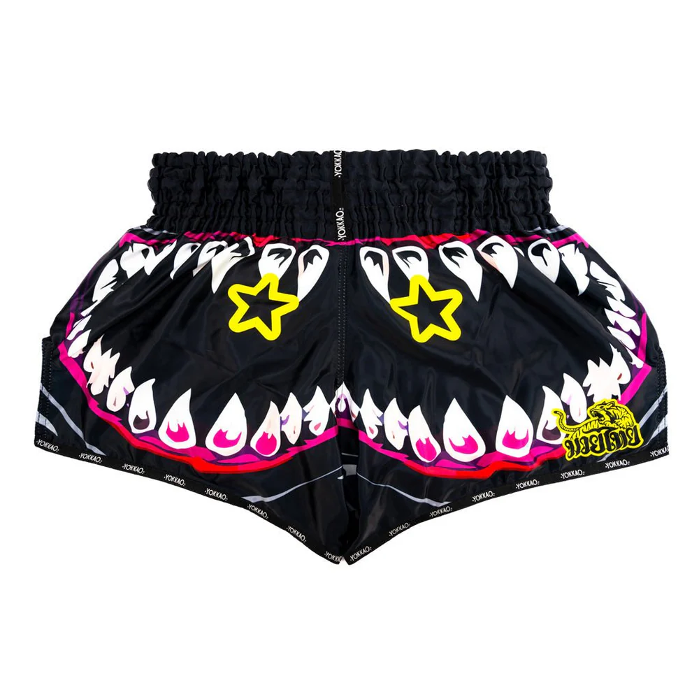 Shorts Muay Thai Yokkao - Sharknado II