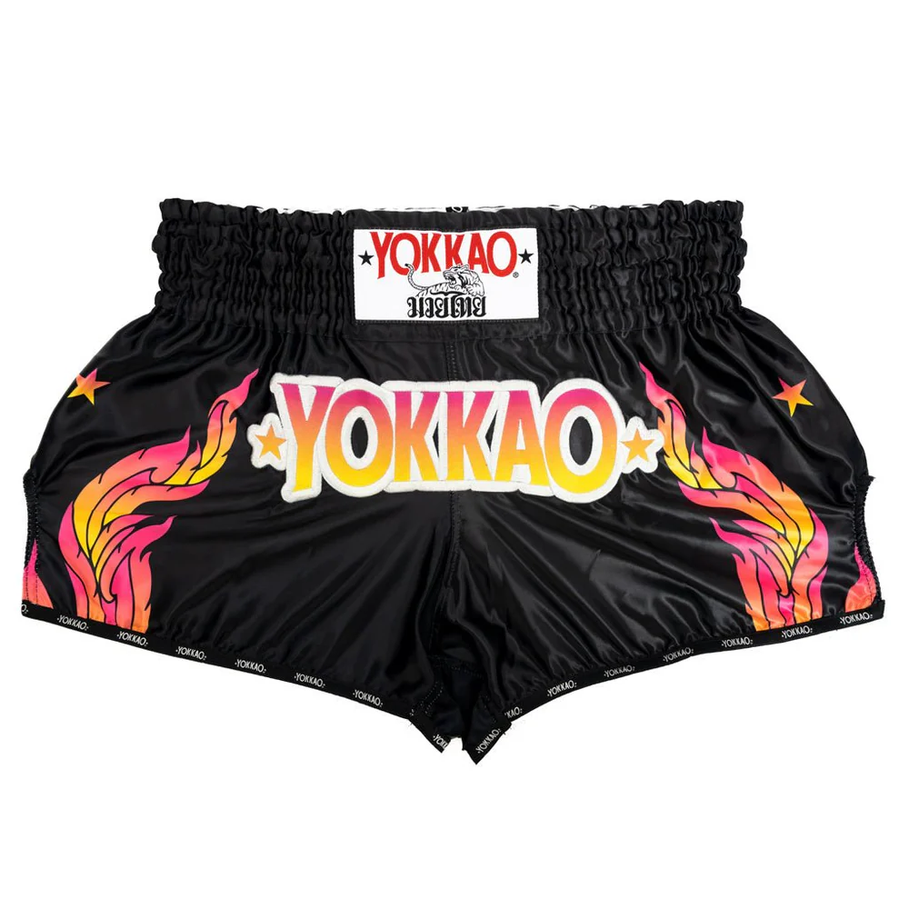Shorts Muay Thai Yokkao - The Flame