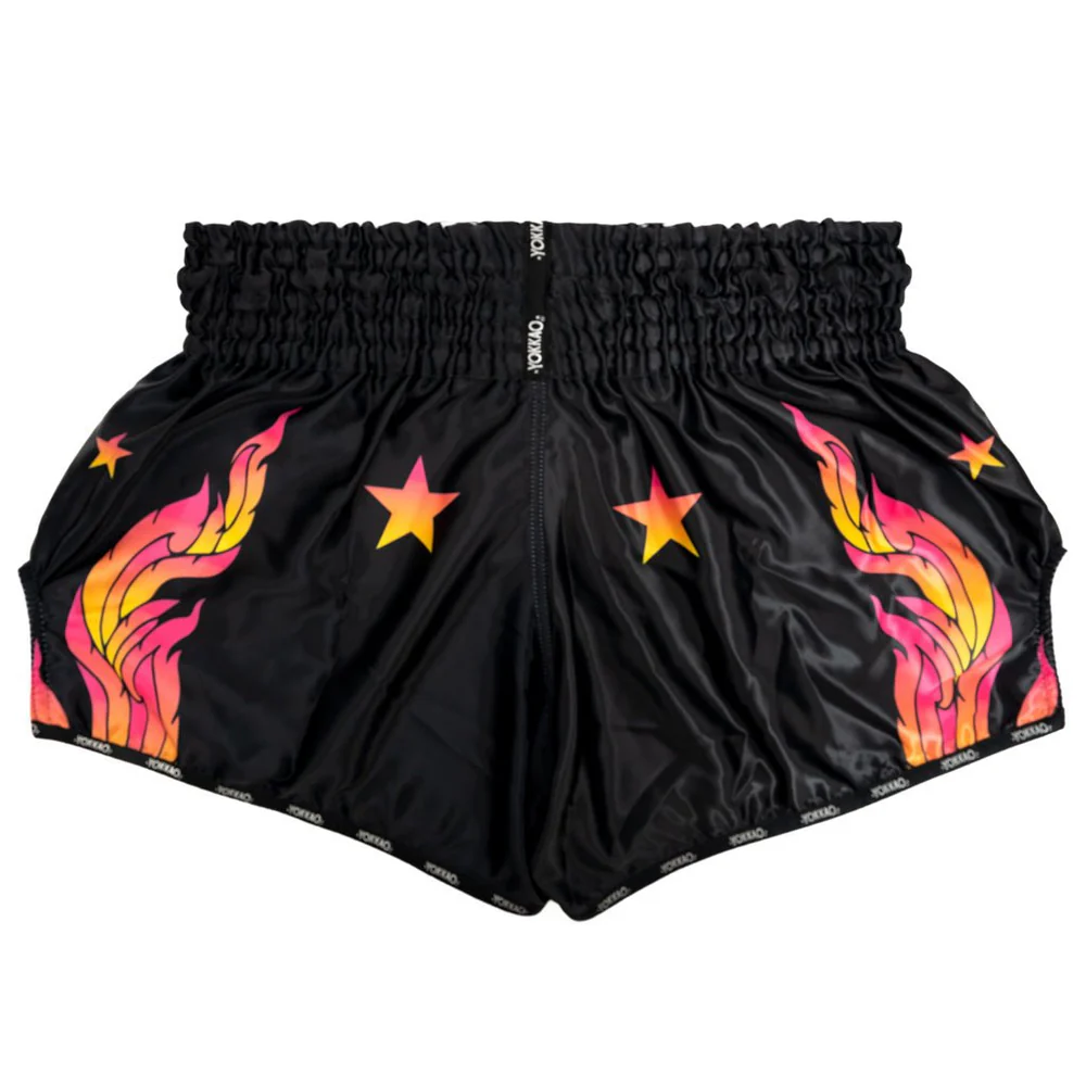 Shorts Muay Thai Yokkao - The Flame