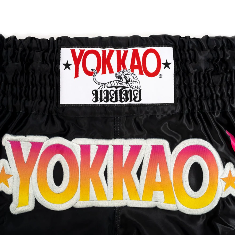 Shorts Muay Thai Yokkao - The Flame