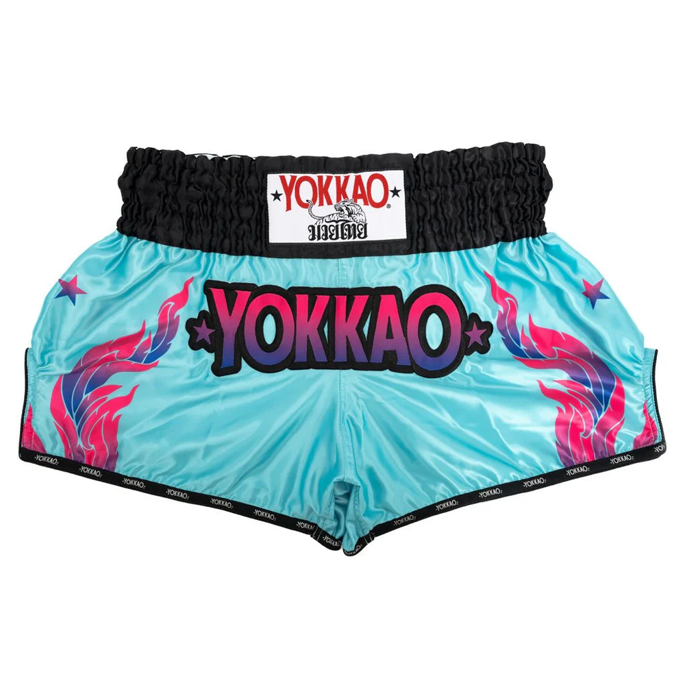 Shorts Muay Thai Yokkao - The Flame