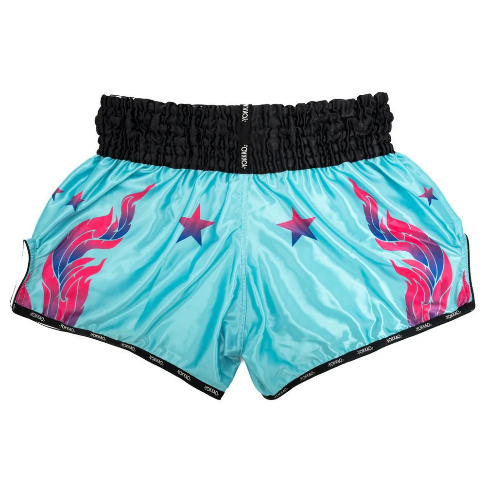Shorts Muay Thai Yokkao - The Flame