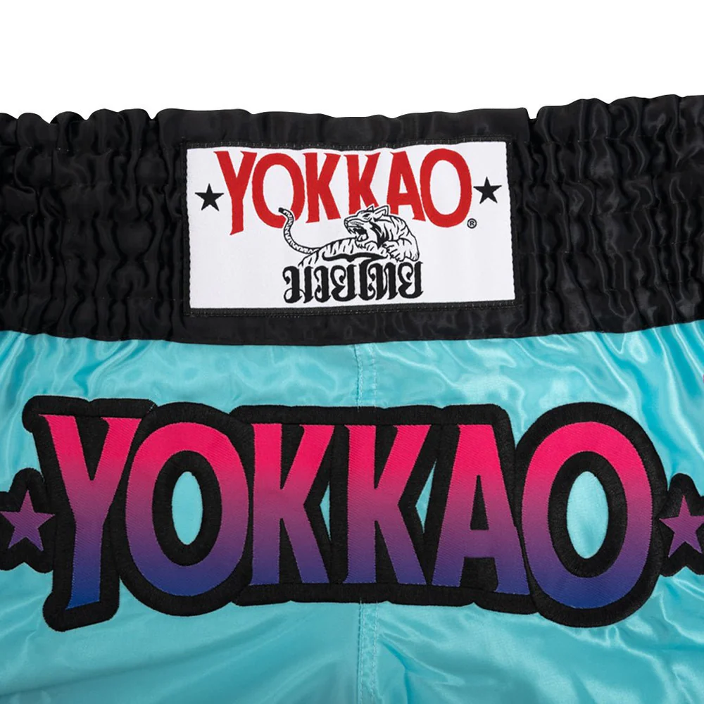 Shorts Muay Thai Yokkao - The Flame