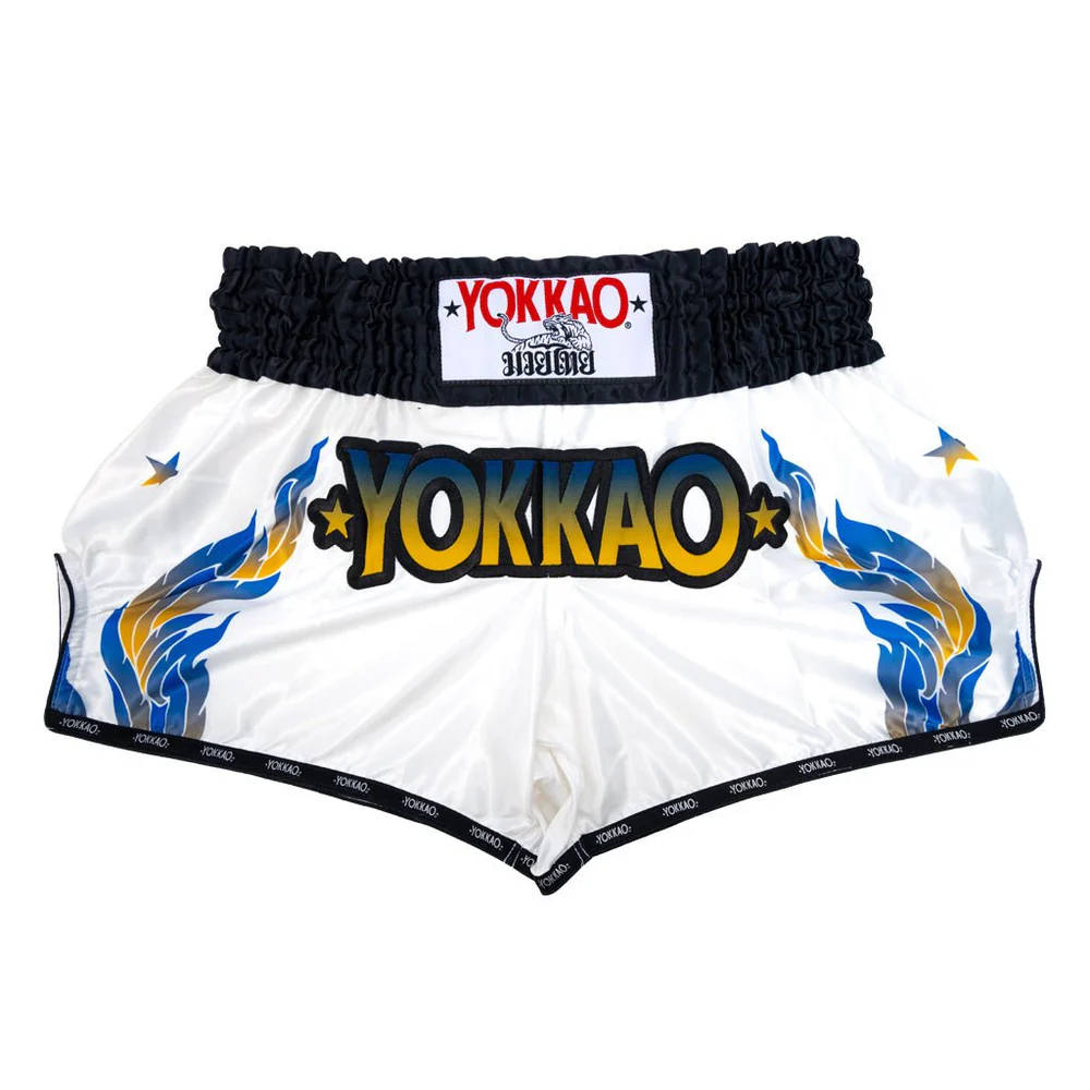 Shorts Muay Thai Yokkao - The Flame