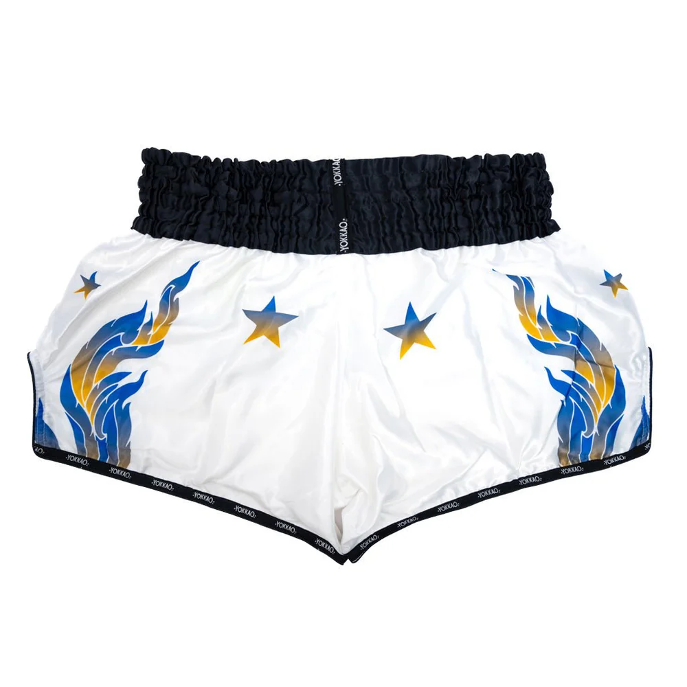 Shorts Muay Thai Yokkao - The Flame