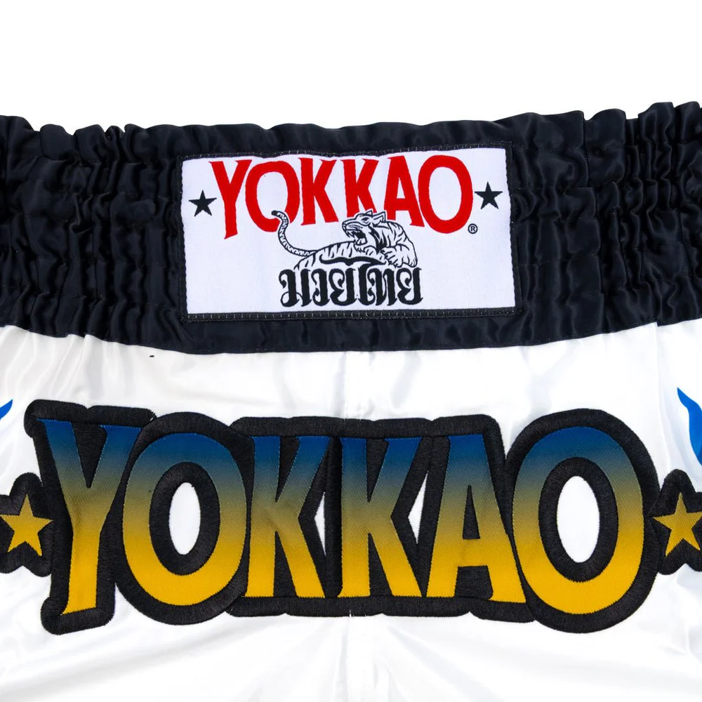 Shorts Muay Thai Yokkao - The Flame
