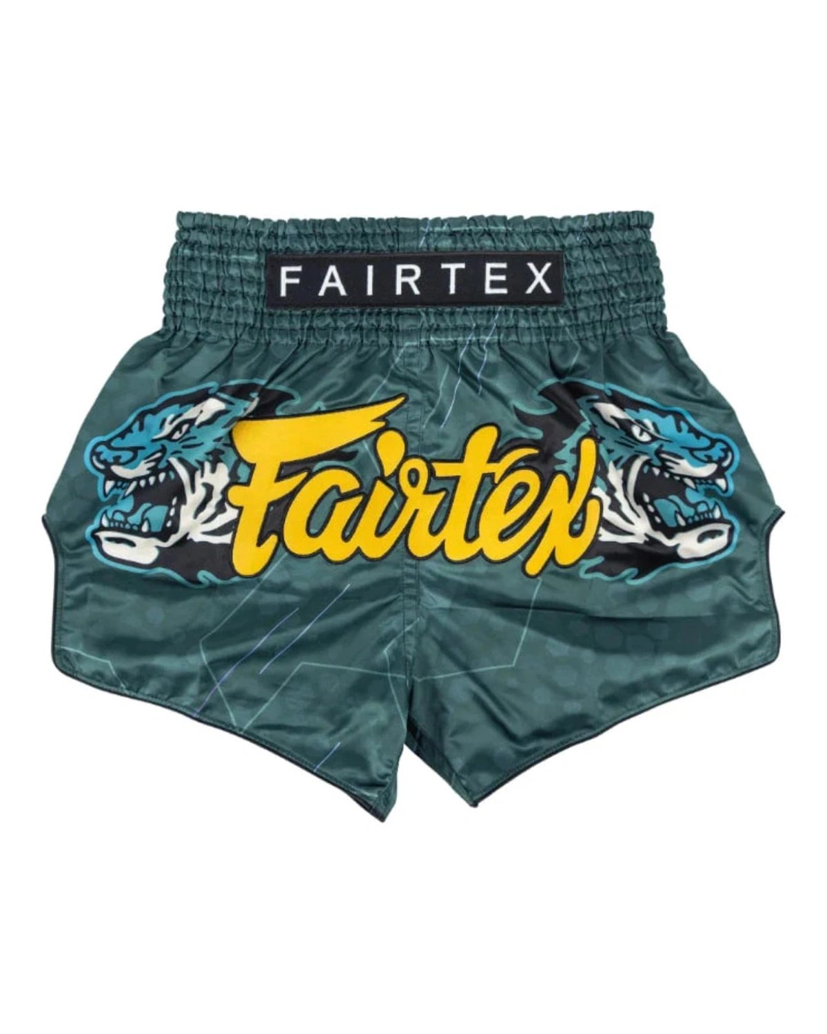 Shorts Muay Thai Fairtex - Jungle Hunter