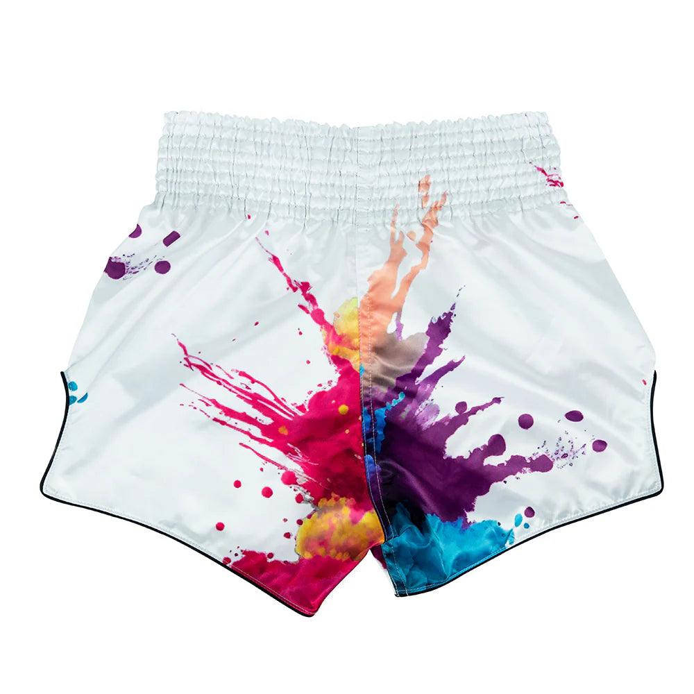 Shorts Muay Thai Fairtex - Funky Soul - Thai Shark