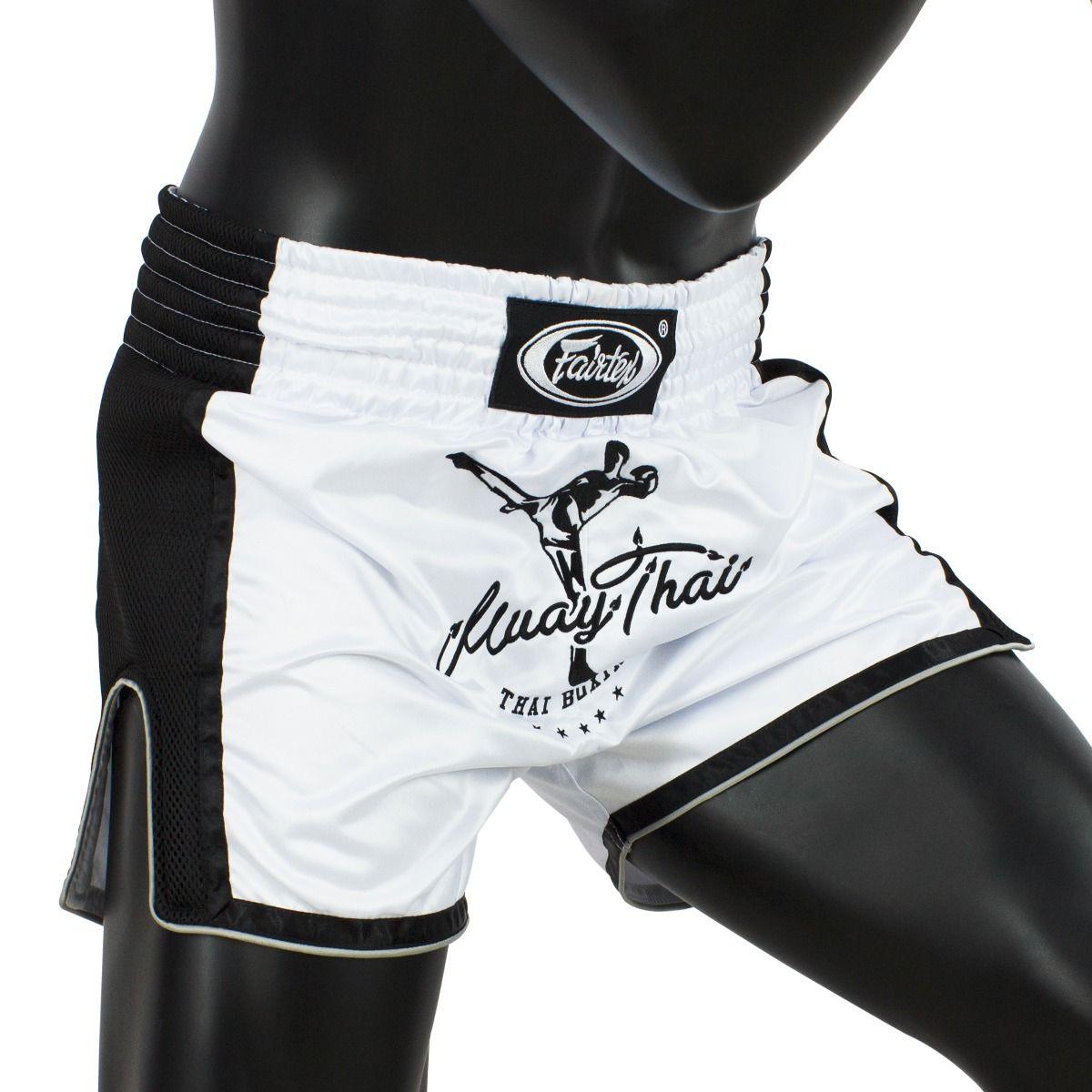 Shorts Muay Thai Fairtex - Thai Boxing - Thai Shark