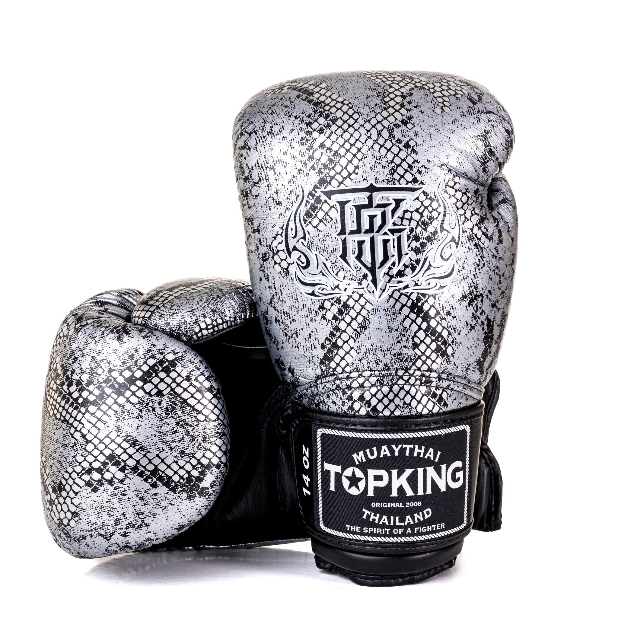 Luva Top King - Super Snake