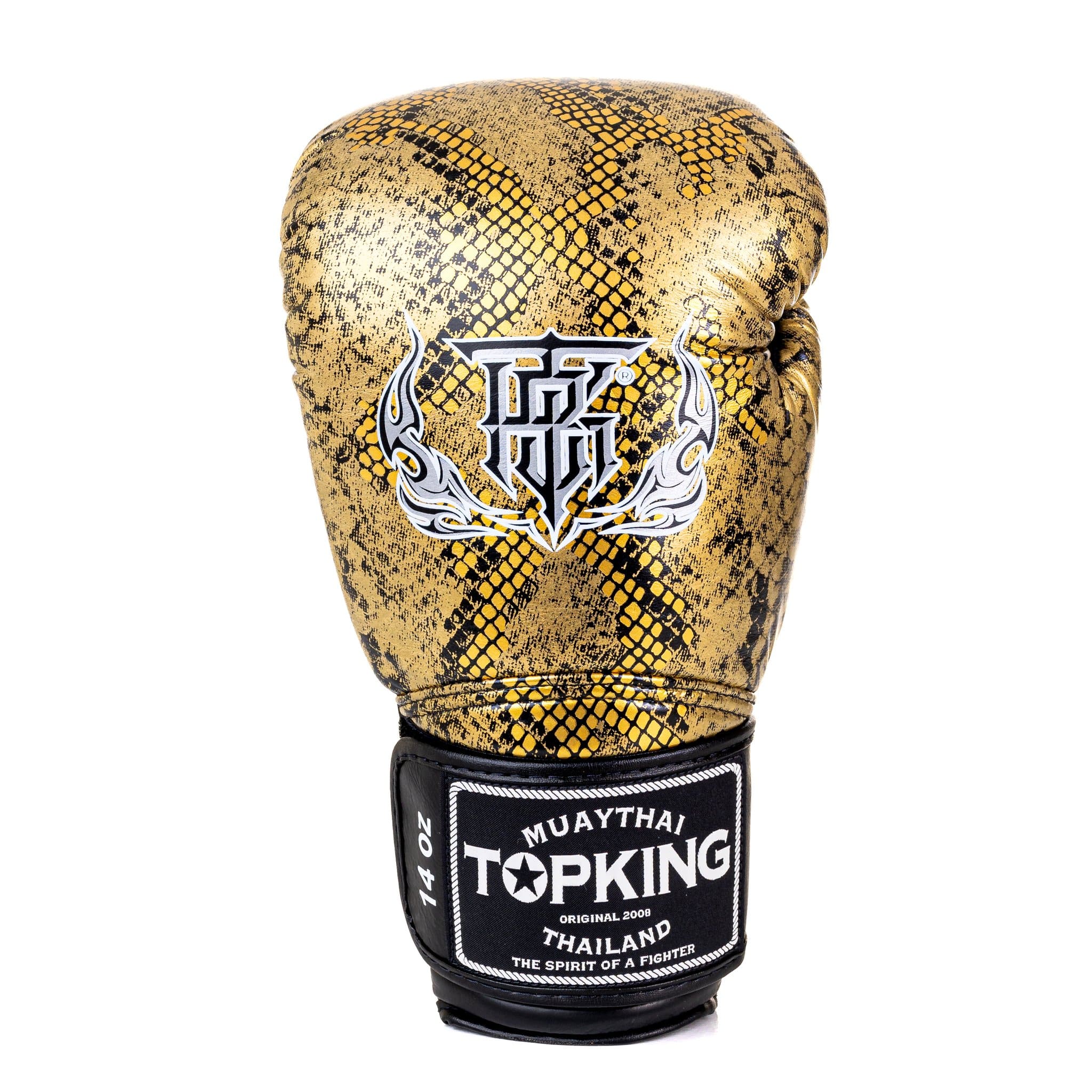 Luva Top King - Super Snake - Brasil