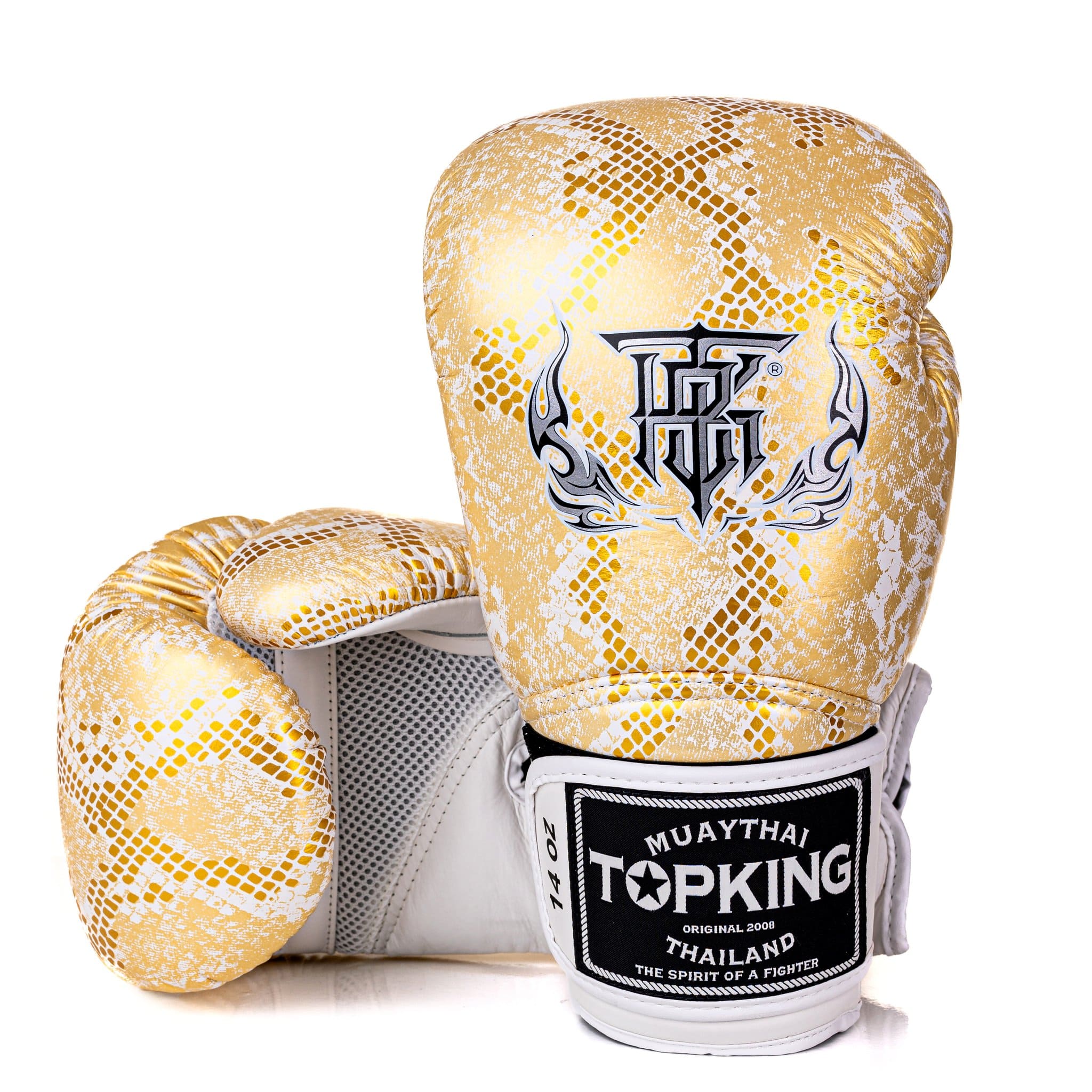 Luva Top King - Super Snake