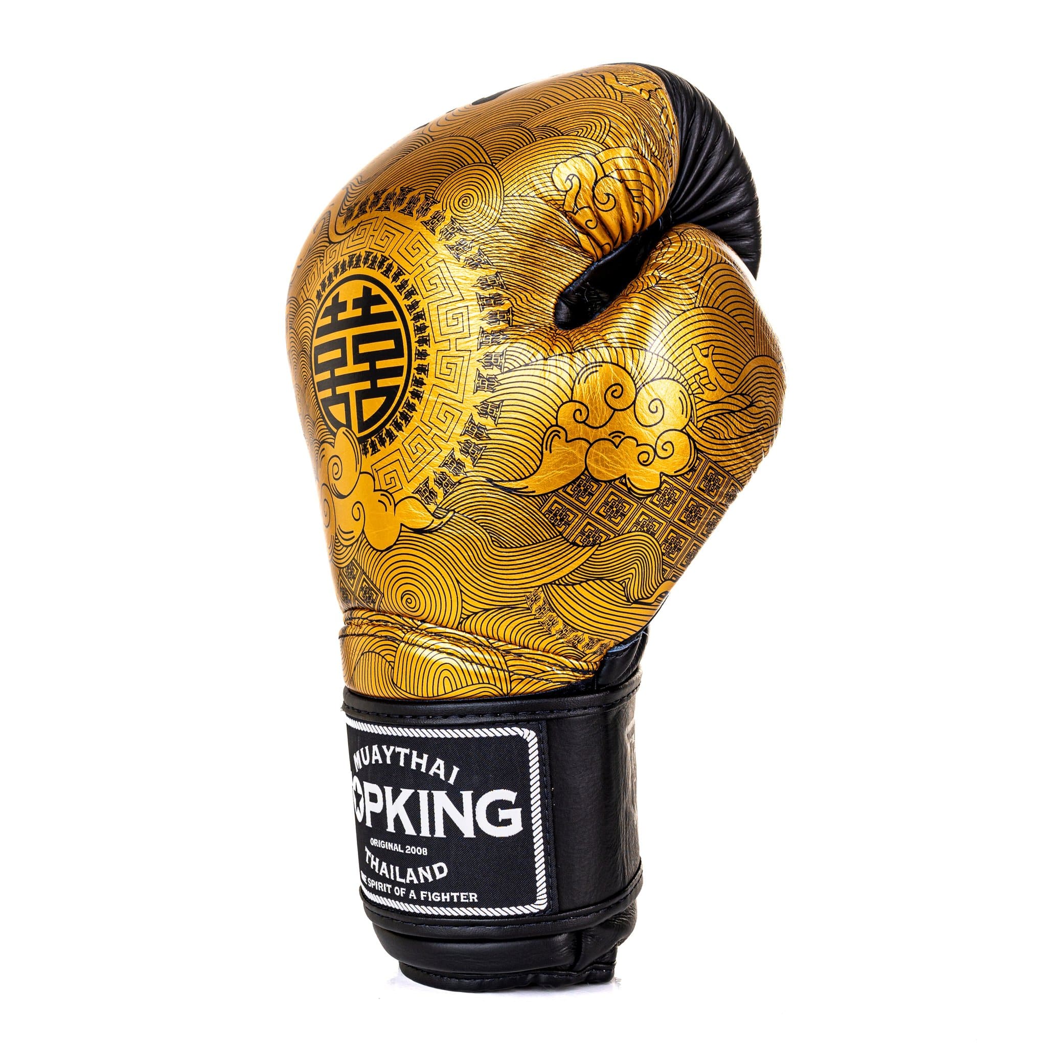 Luva Top King - Happiness Chinese - Brasil