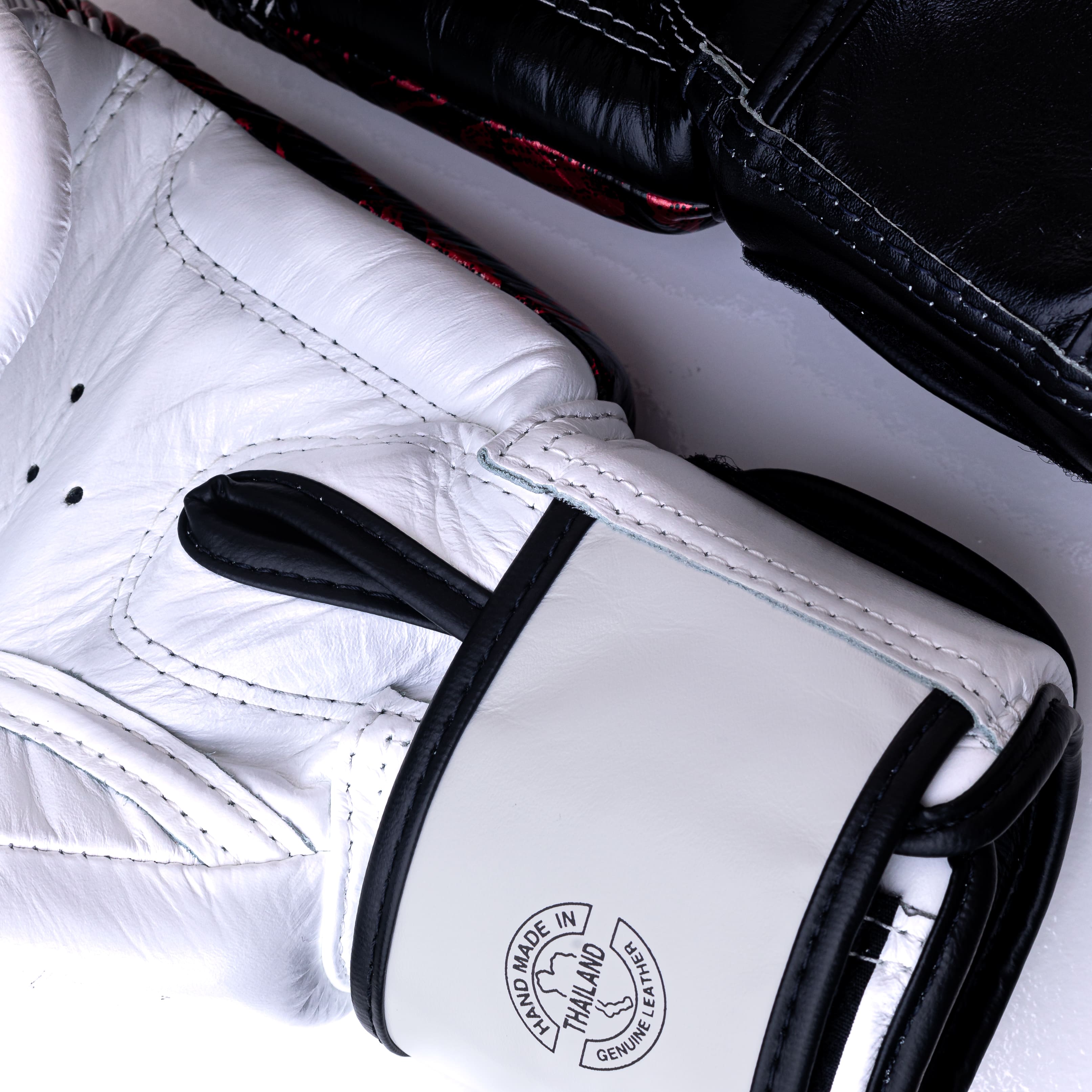 Luva Fairtex The Beauty of Survival - BGV24 - Brasil