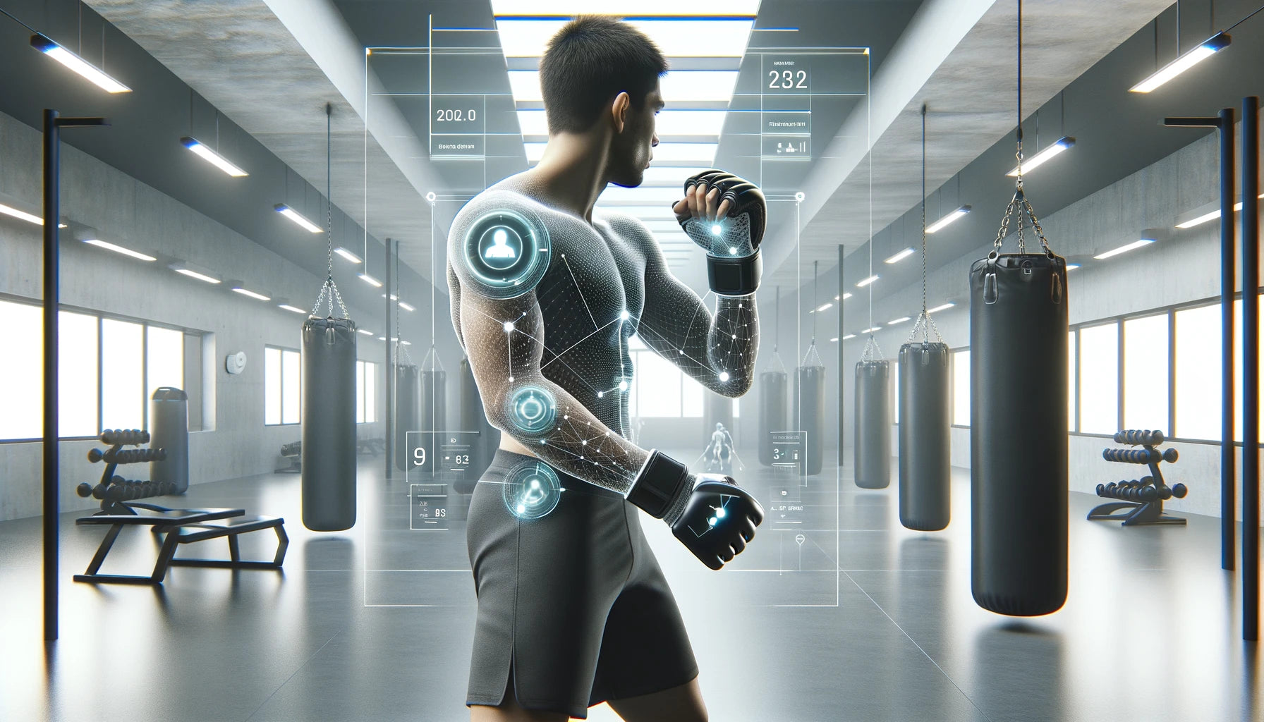 O Impacto da Inteligência Artificial no Treinamento de Lutadores de MMA