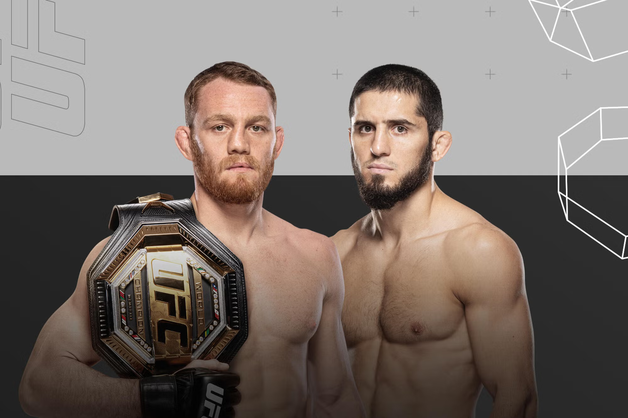 Makhachev abre favorito contra Jack Della no MSG: por que as odds estão em -260
