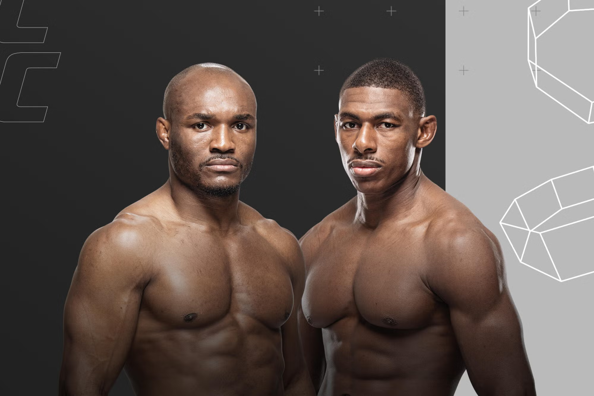 🥊 UFC Atlanta – "Usman vs Buckley"