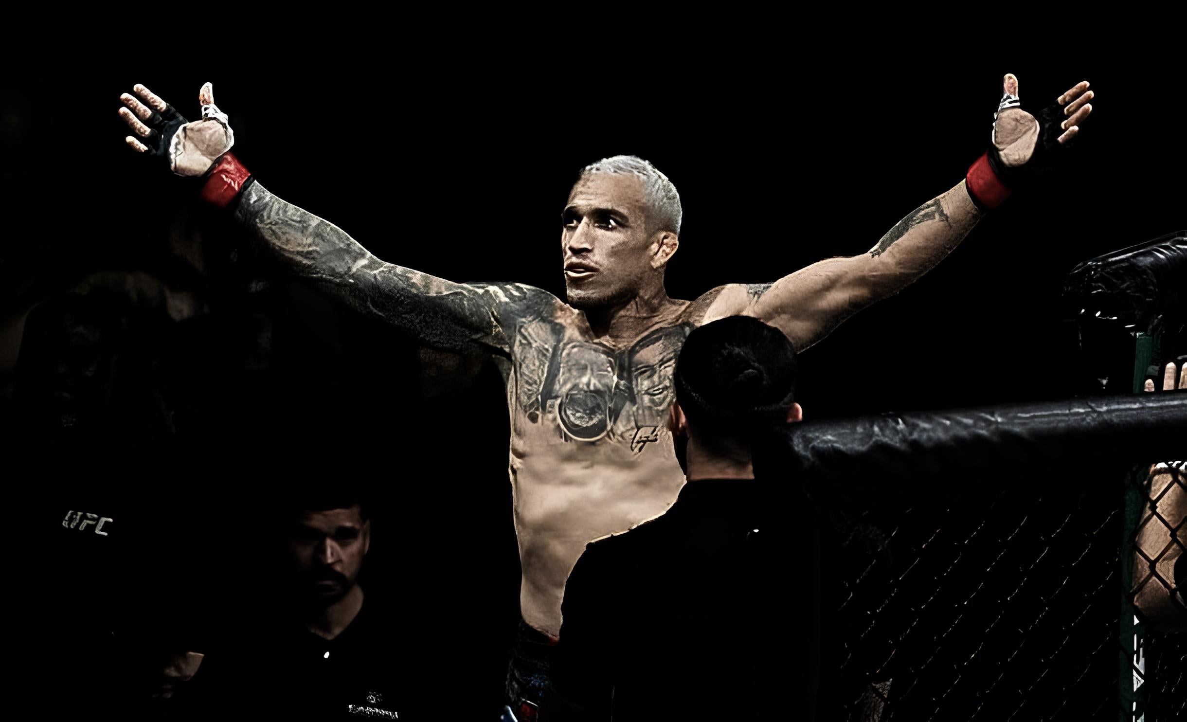 “Do Bronx” renasce no Rio: Charles finaliza Mateusz Gamrot no R2 — resultados, bonus e proximos passos