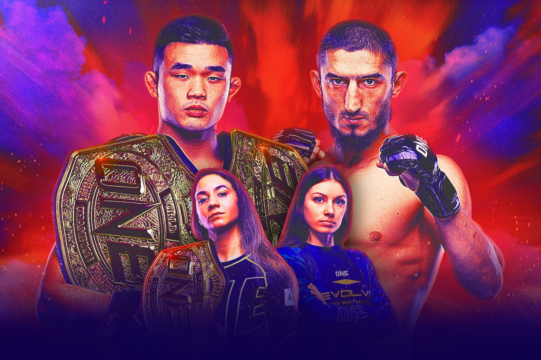 ONE Fight Night 26: Christian Lee Defende o Título em Noite Histórica no Lumpinee Stadium