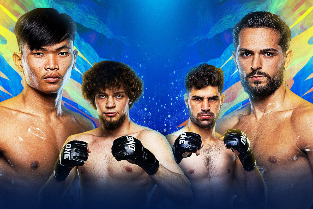 ONE Friday Fights 136: Petkhaokradong domina, nocautes e ação sem pausa no Lumpinee Stadium