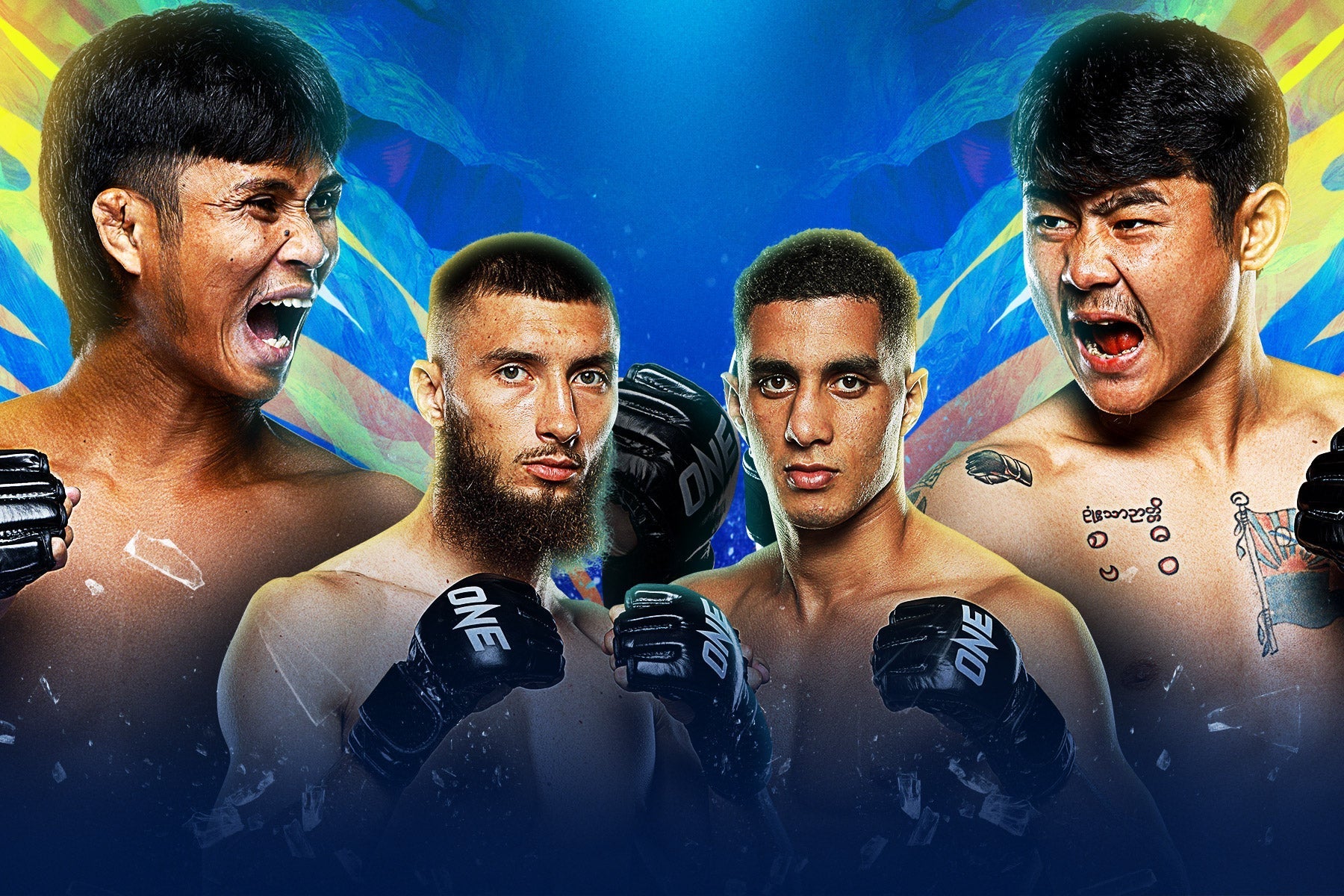 ONE Friday Fights 140 — Guia Completo do Evento que Fecha o Mês