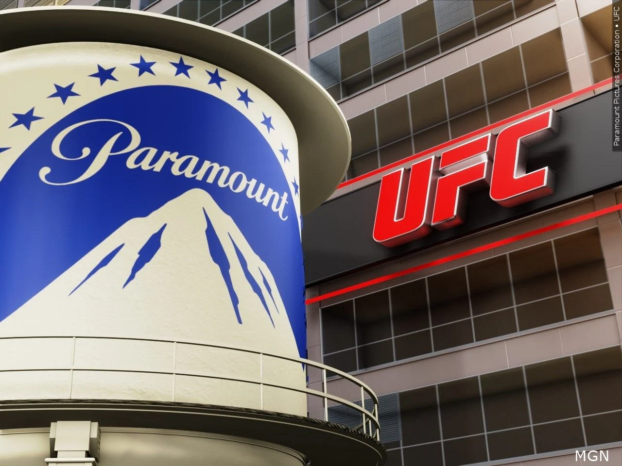 UFC troca ESPN+ por Paramount+ em 2026: fim do PPV nos EUA, preço cai e alguns eventos chegam à TV aberta (CBS)