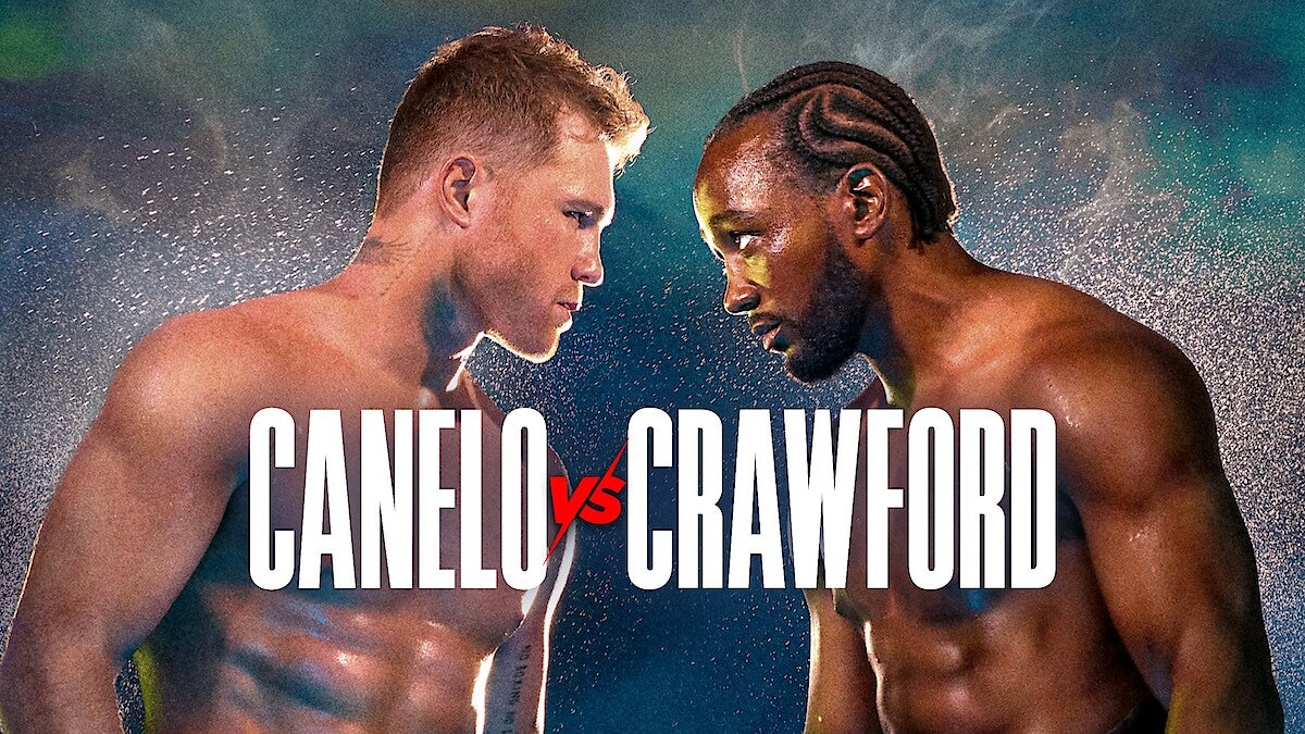 Canelo x Crawford na Netflix: undercard confirmado, horário oficial e como assistir “de graça” no dia 13/09