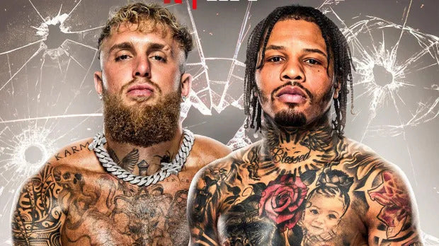 Jake Paul x Gervonta Davis confirmado (exibiçao) para 15 de novembro, ao vivo na Netflix