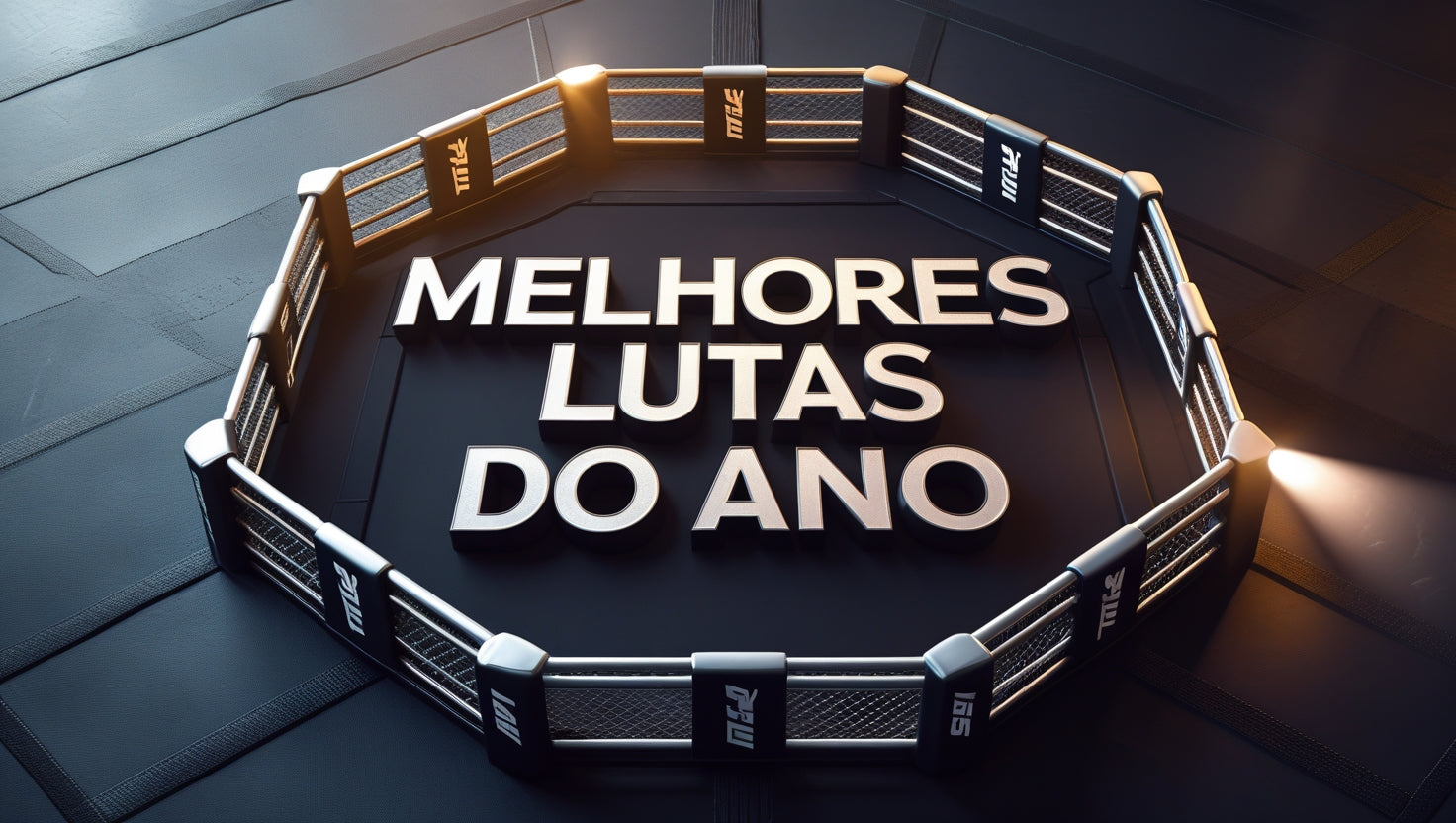 Principais Lutas de 2024: As Batalhas que Marcaram o Mundo do MMA, Boxe e Muay Thai
