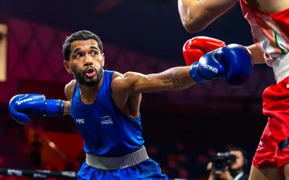 Mundial de Boxe 2025 nas quartas: Brasil chega com 7 nomes, chaves definidas e o que ja aconteceu ate aqui