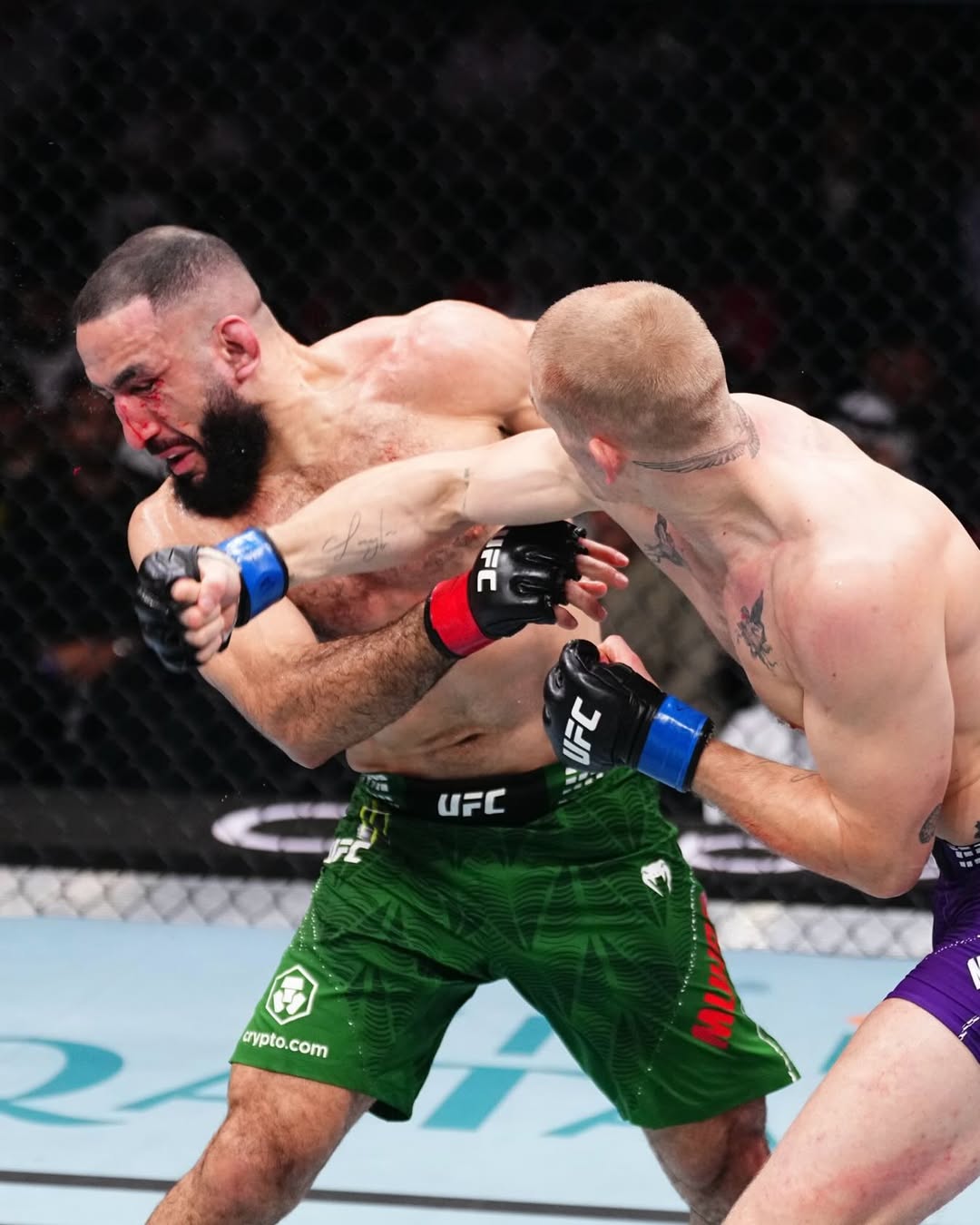 Striker vs Wrestler ainda existe no MMA moderno ou virou mito?