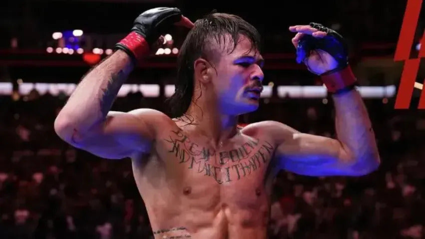 Noche UFC 2025: Diego Lopes nocauteia Jean Silva com cotovelada giratoria; vitorias de Tatiana Suarez, Kelvin Gastelum e mais