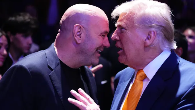 Bombas de Dana White: todas as lutas do UFC 321 e 322