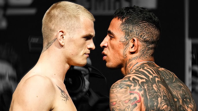 UFC Kansas City: Ian Garry vs. Carlos Prates – Card Completo, Horários e Como Assistir