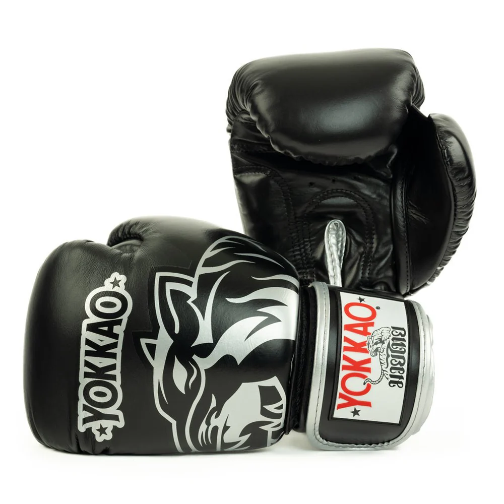 Luva Yokkao - Silver Tiger