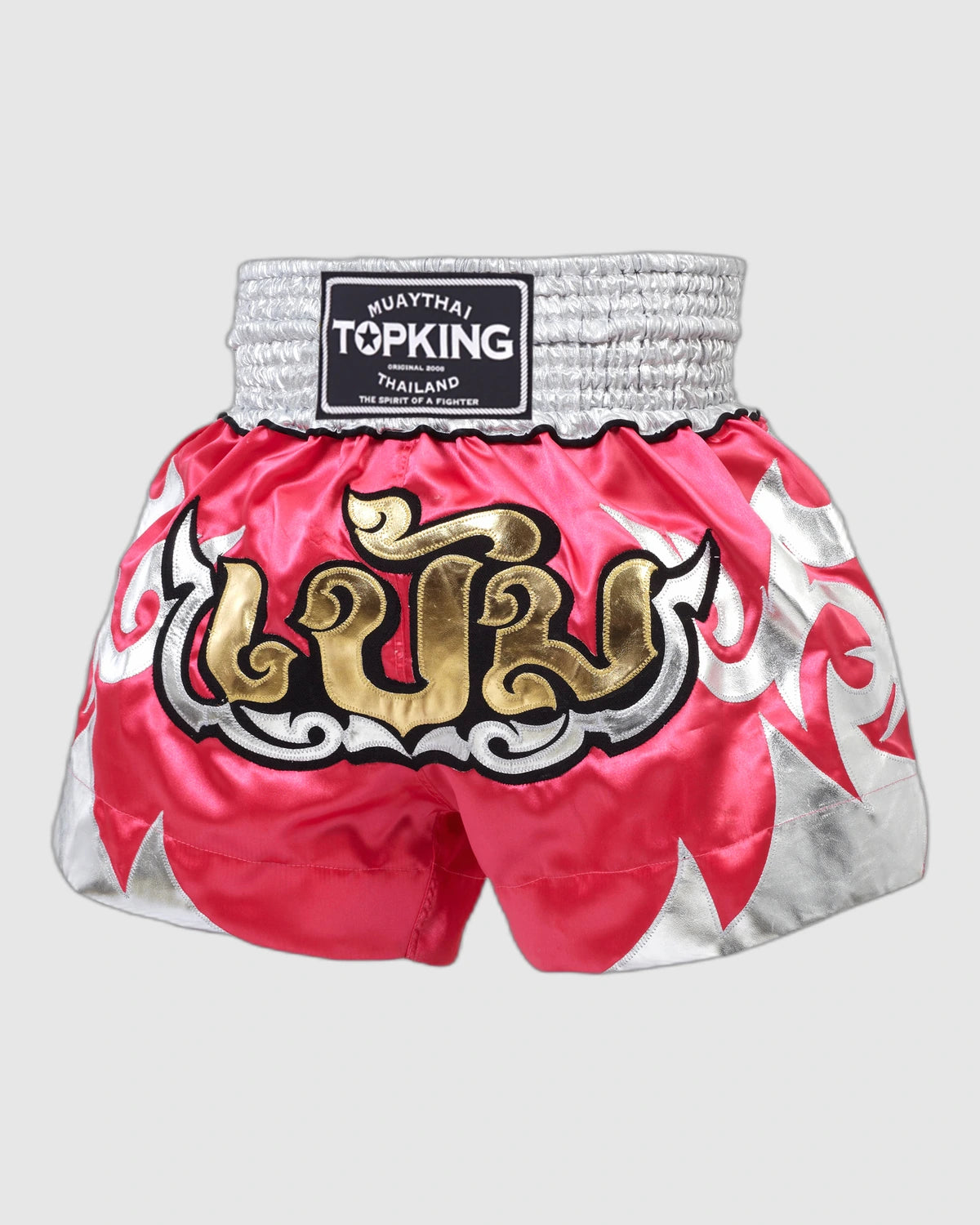 Shorts Muay Thai Top King - Khem