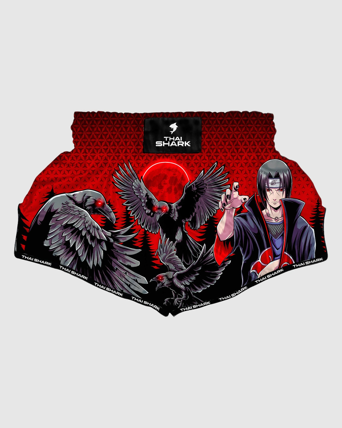 Shorts Muay Thai - Thai Shark x Itachi