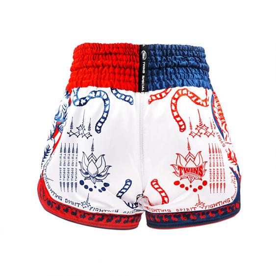 Shorts Muay Thai Twins - Sak Yant