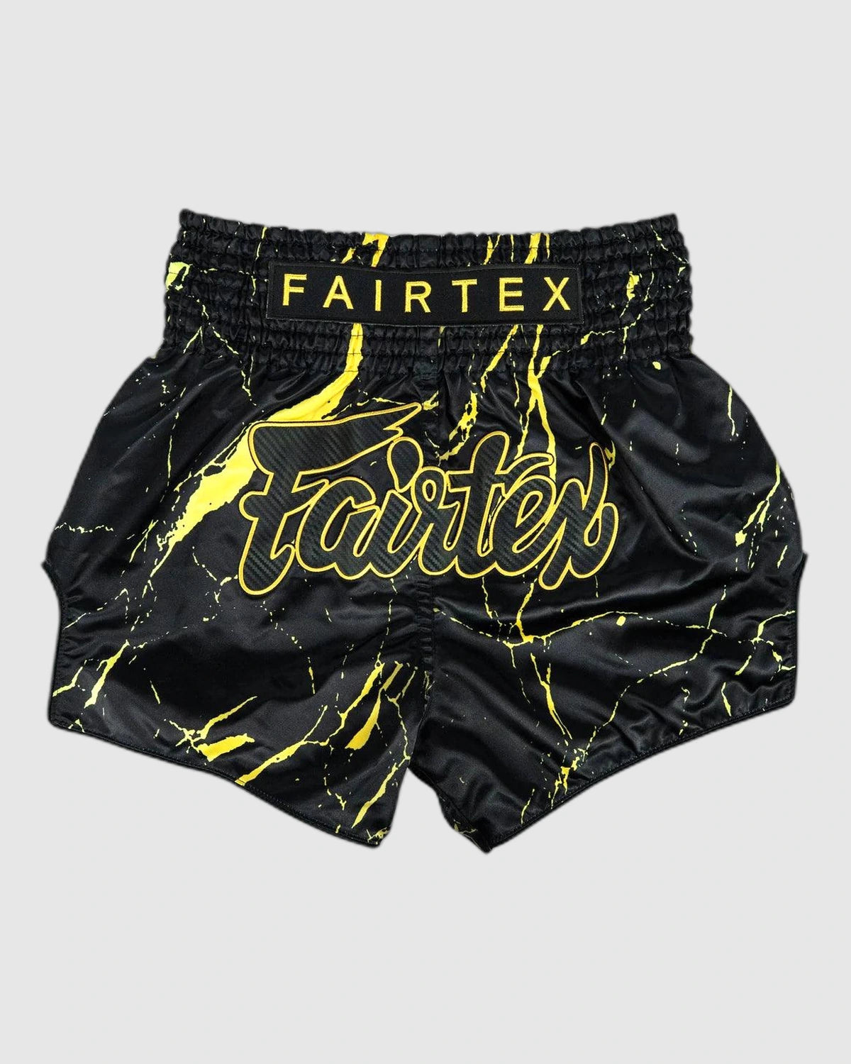 Shorts Muay Thai Fairtex - Black Marble